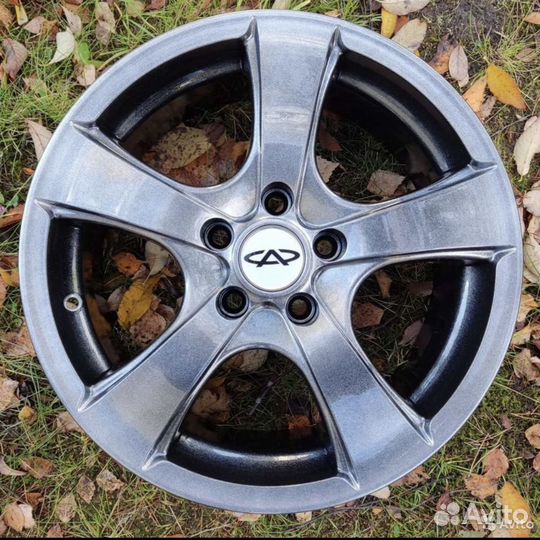 Диски на chery tiggo новые R16 чери тигго