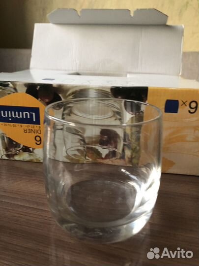 Стаканы для виски