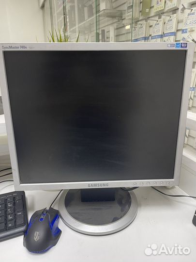 Монитор Samsung 17 дюймов