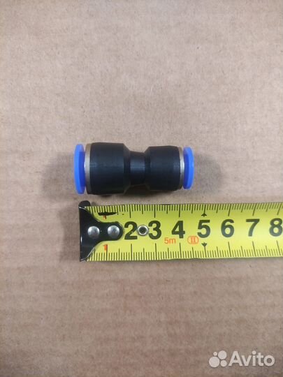 Переходник быстросъемный (10-12 мм.)