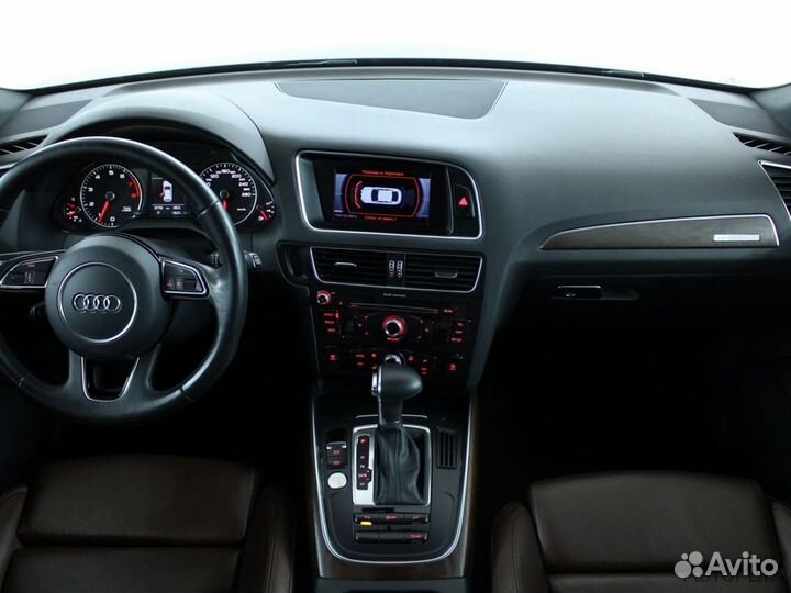 Audi Q5 2.0 AT, 2013, 87 780 км
