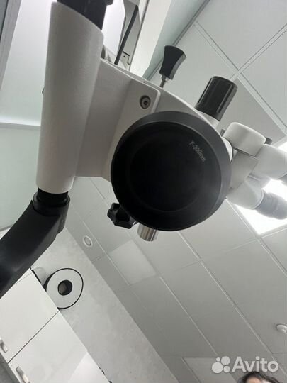 Стоматологический микроскоп Seiler IQ (б/у)