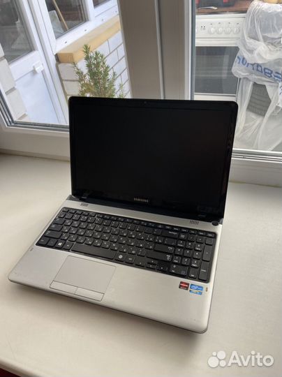 Samsung ноутбук intel core i5