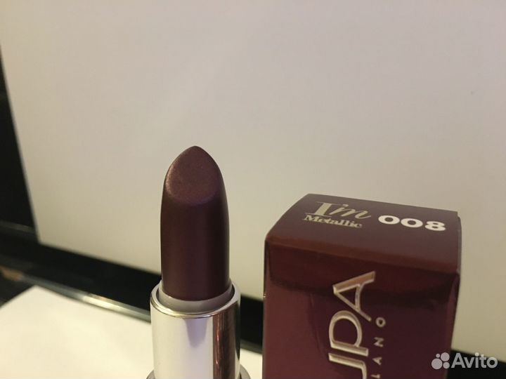 Помады Guerlain, Estee Lauder, Pupa