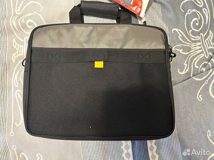 Сумка для ноутбука Targus slim laptop case 15.6