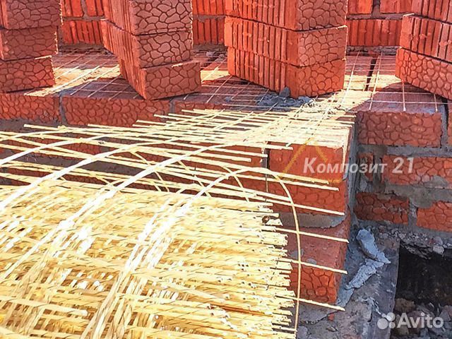 Кладочная сетка стеклопластиковая Йошкар-Ола