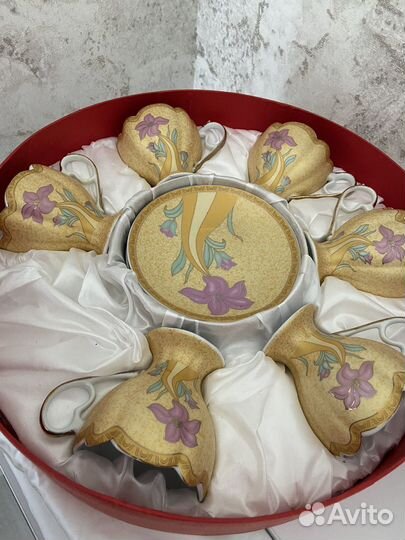 Сервиз чайный