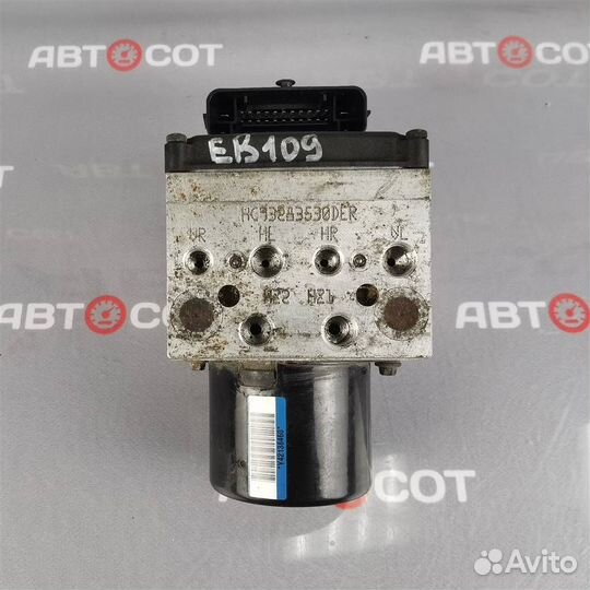 Блок ABS VW Passat B6 (2005-2010г.в.)