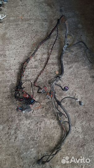 Проводка на мотор ваз 2114 8 кл электро педаль