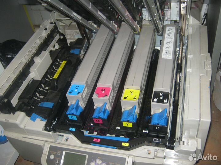 Oki C9650DN