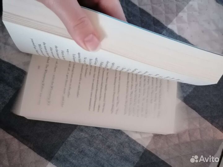 Книги на английском языке гарри поттер