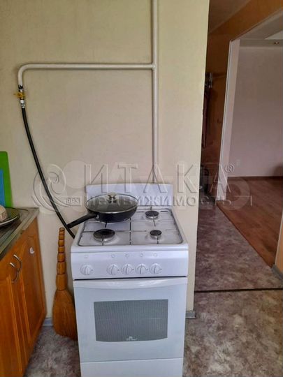 1-к. квартира, 31 м², 4/5 эт.