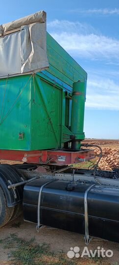 Полуприцеп самосвальный IFB 9000 LAK, 1992