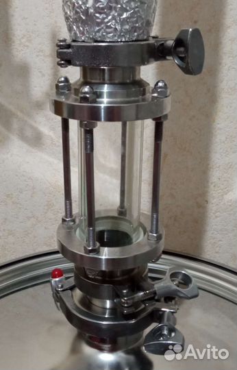 Самогонный аппарат Wein Reform 1,5'' с допами