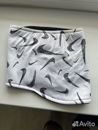 Шарф снуд мужской nike оригинал