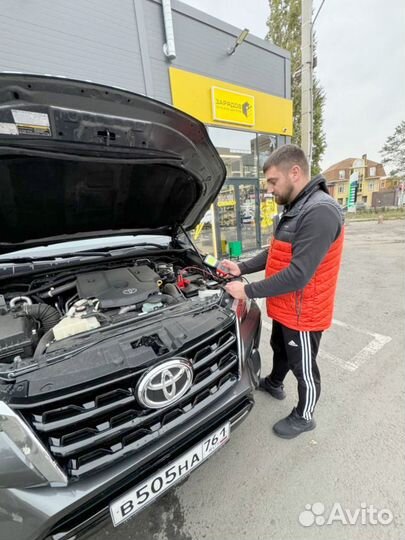 Аккумуляторы для Land Cruiser 300 оригинал