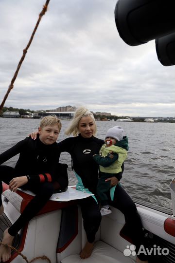 Аренда Пирса для Катеров вейк серф буксировщик