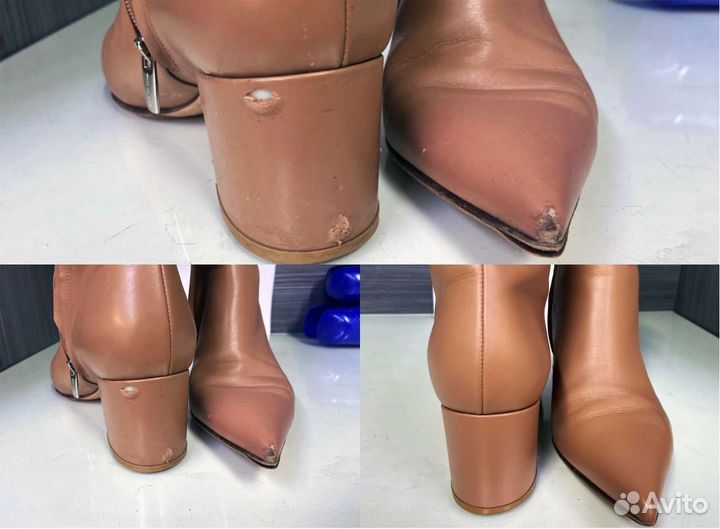 Ремонт обуви