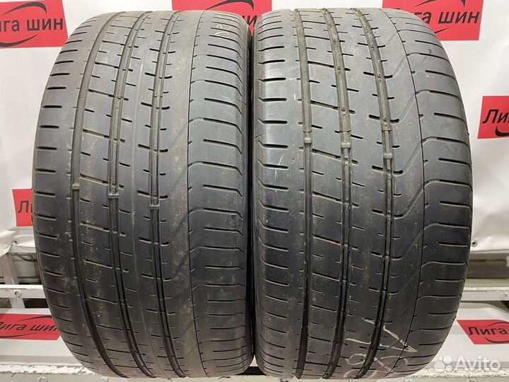 Pirelli P Zero 285/35 R20