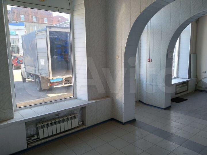 Торговое помещение, 35.2 м²