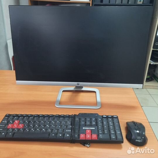 Монитор hp 24es