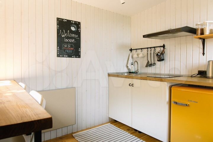 Дом 22 м² на участке 12 сот.