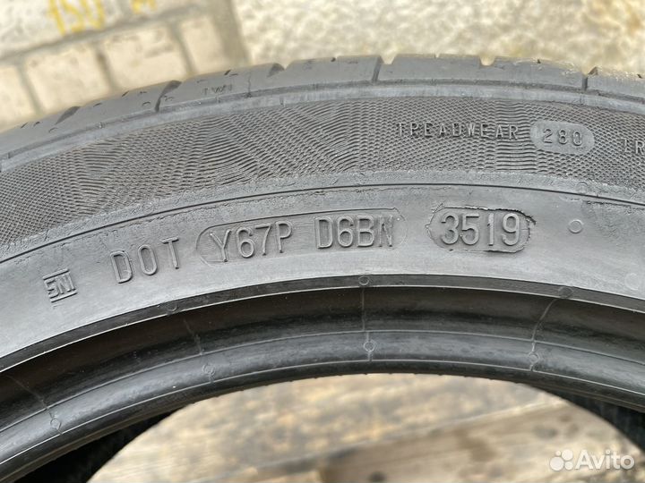 Continental ContiPremiumContact 2E 205/50 R17