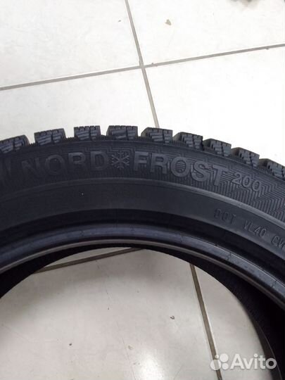Gislaved Nord Frost 200 ID 225/50 R17 98T