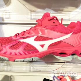 Mizuno wave deals bolt pink