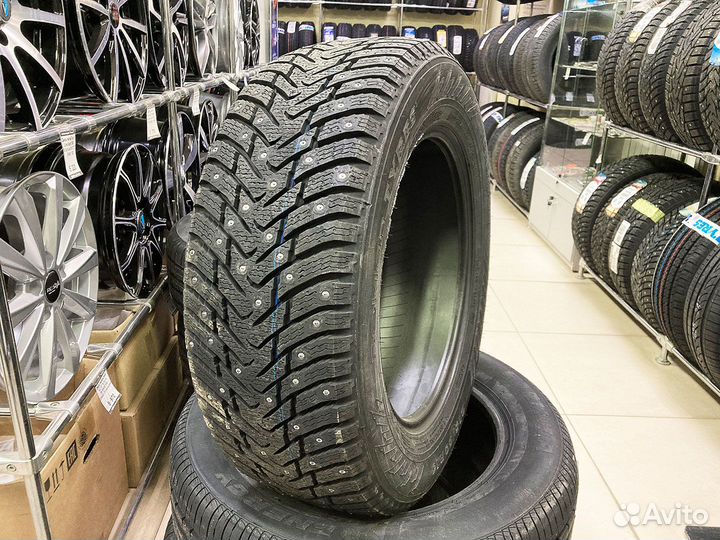 Nokian Tyres Nordman 8 SUV 235/60 R18
