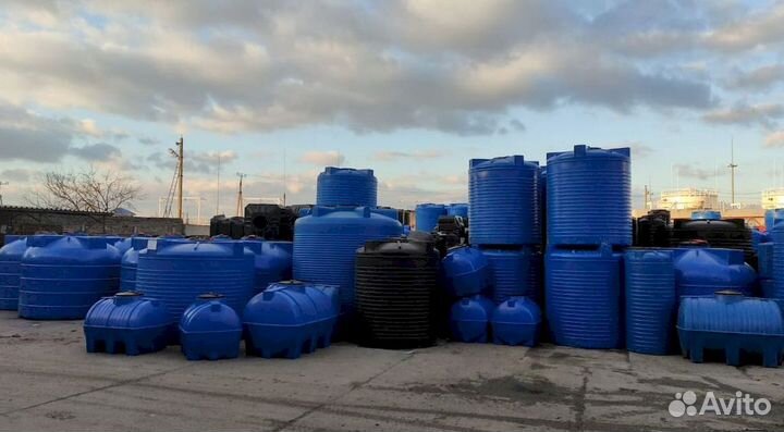 Ёмкость под кас