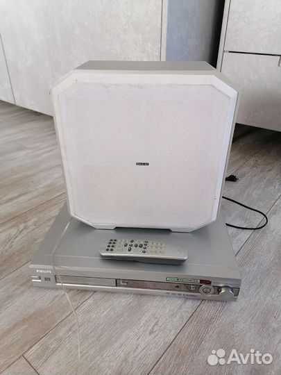 Домашний кинотеатр philips LX7500k