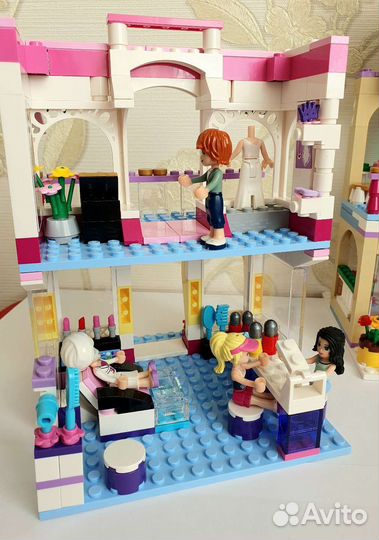 Lego Friends торговый центр оригинал
