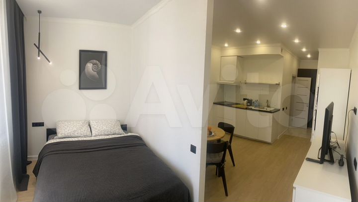 1-к. квартира, 32 м², 9/9 эт.