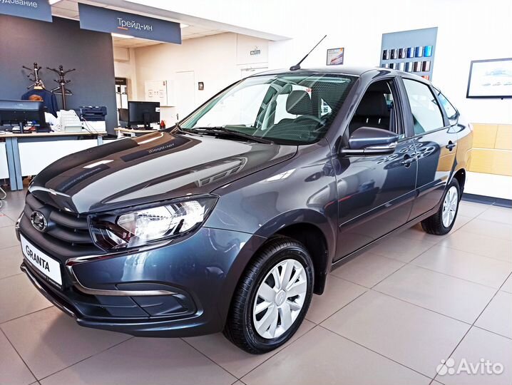 LADA Granta 1.6 МТ, 2024