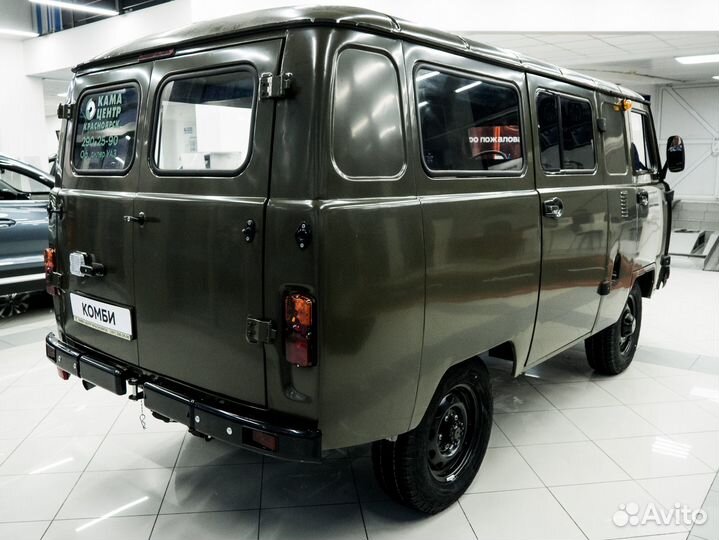 УАЗ 3741 2.7 МТ, 2024