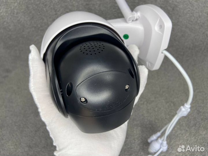 Камера видеонаблюдения с сим картой 4G