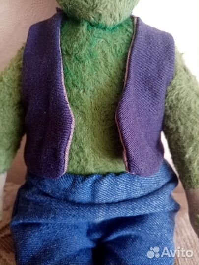 Мишка Тедди ручная работа