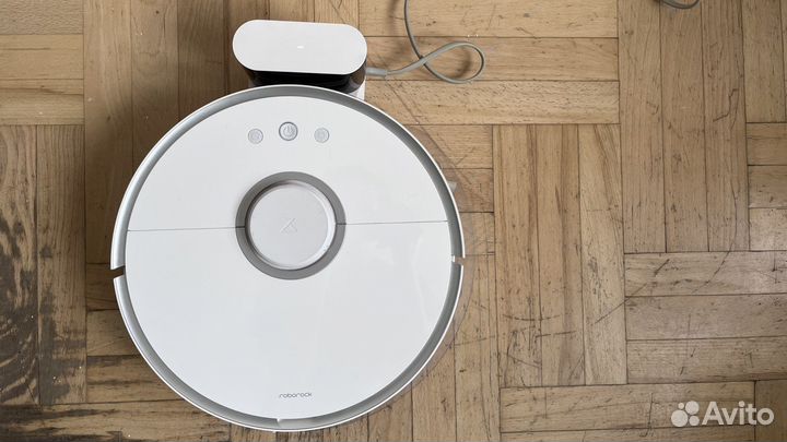 Робот-пылесос Roborock vacuum cleaner 2