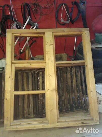 Оконная рама