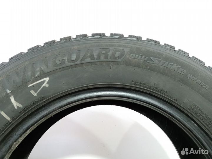 Nexen Winguard WinSpike WH62 215/65 R16