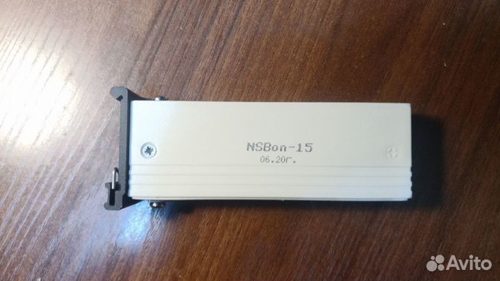 Устройство защиты линий Ethernet NSBon-15