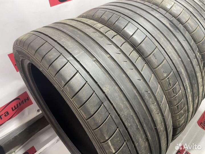 Dunlop SP Sport Maxx GT 255/40 R21