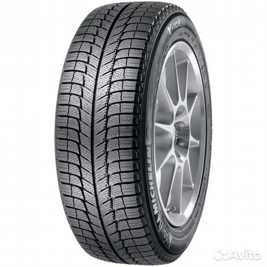 Michelin X-Ice 3 205/55 R16 91H