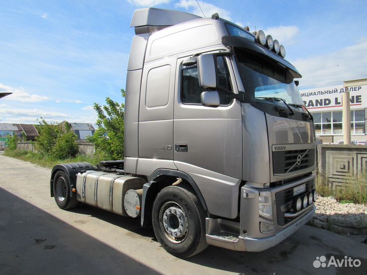 Volvo FH, 2012