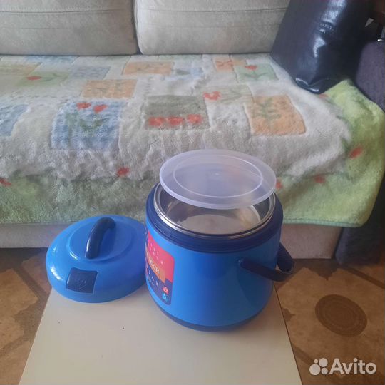 Термос пищевой