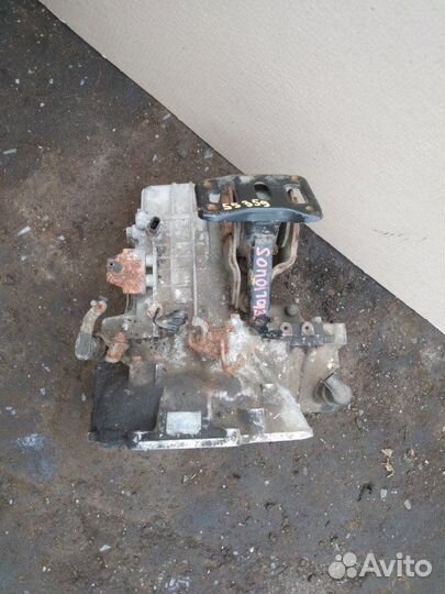 МКПП коробка передач Hyundai Sonata 2 Y-3