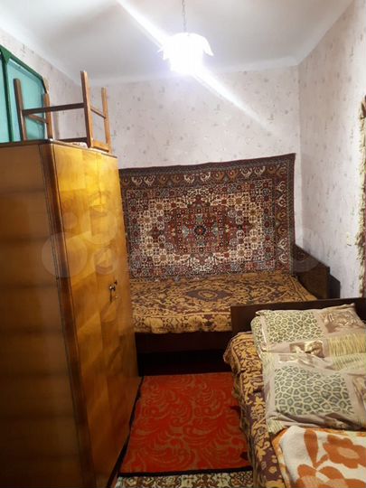 2-к. квартира, 43 м², 1/2 эт.
