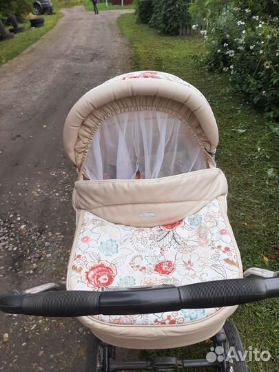 Коляска 2 в 1 Roan Marita Prestige