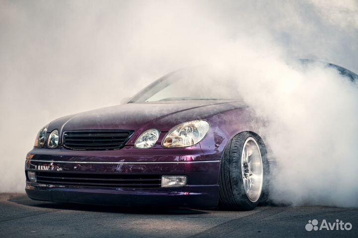 Автомобильный фотограф